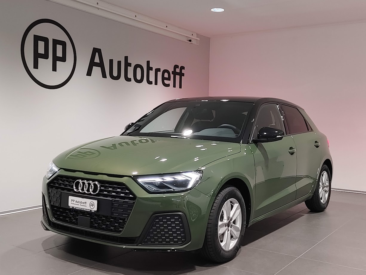 AUDI A1 Sportback 30 TFSI Attraction S-tronic