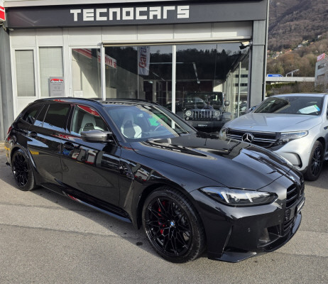 BMW M3 Tour xDr Competition M-image-1