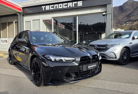 BMW M3 Tour xDr Competition M-image-0
