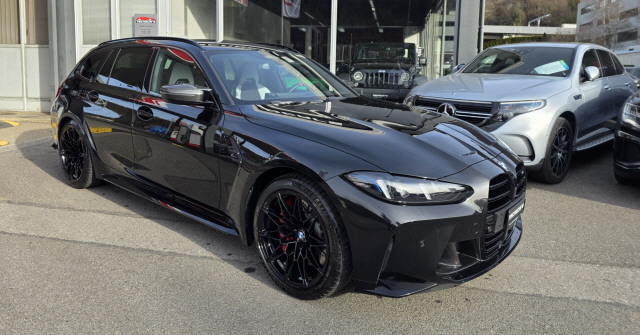 BMW M3 Tour xDr Competition M-image-4