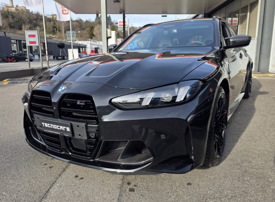 BMW M3 Tour xDr Competition M-image-5