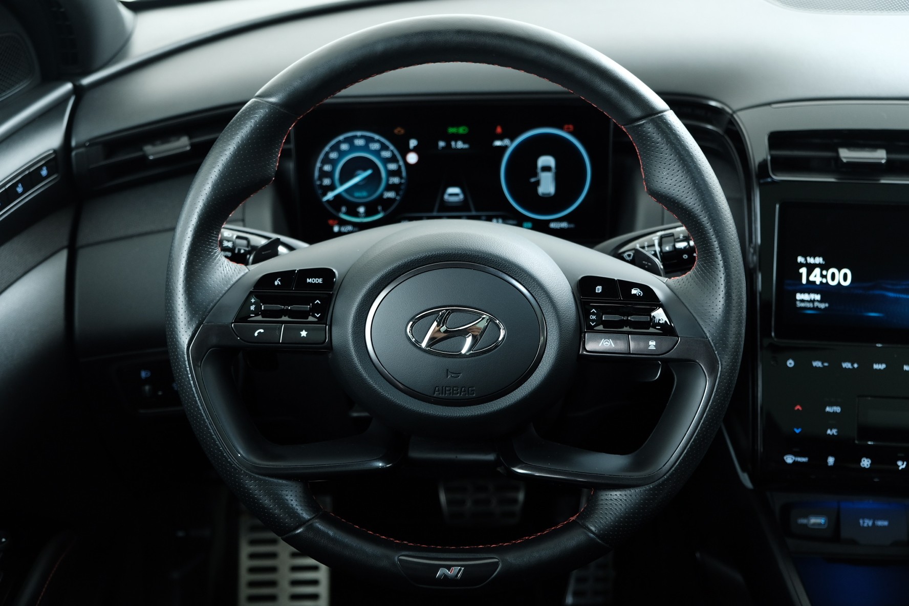 HYUNDAI Tucson 1.6 TGDI 48V Amplia DCT 4WD-image-7