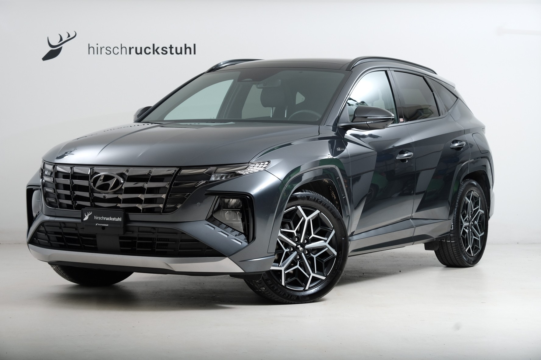 HYUNDAI Tucson 1.6 TGDI 48V Amplia DCT 4WD