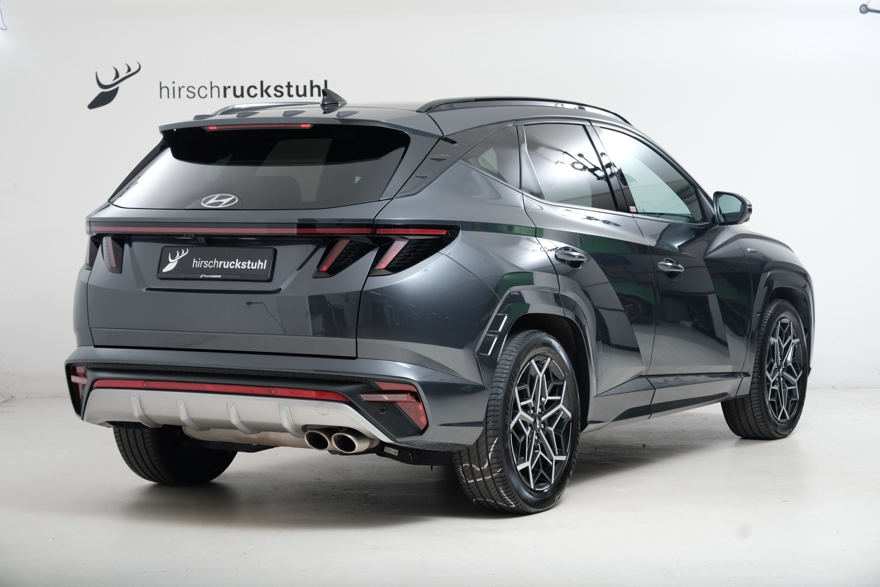 HYUNDAI Tucson 1.6 TGDI 48V Amplia DCT 4WD-image-3