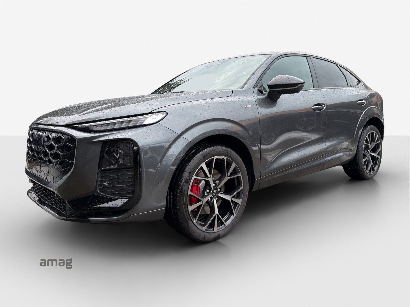 AUDI Q3 Sportback TFSI quattro 195 kW S tronic-image-0
