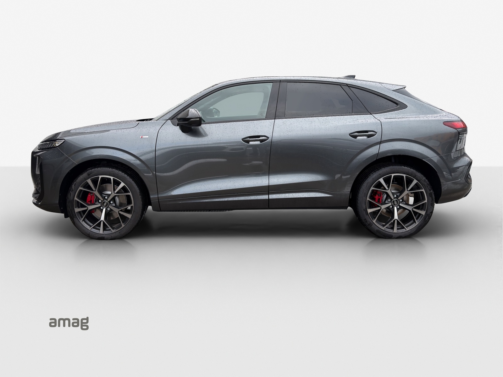AUDI Q3 Sportback TFSI quattro 195 kW S tronic-image-1