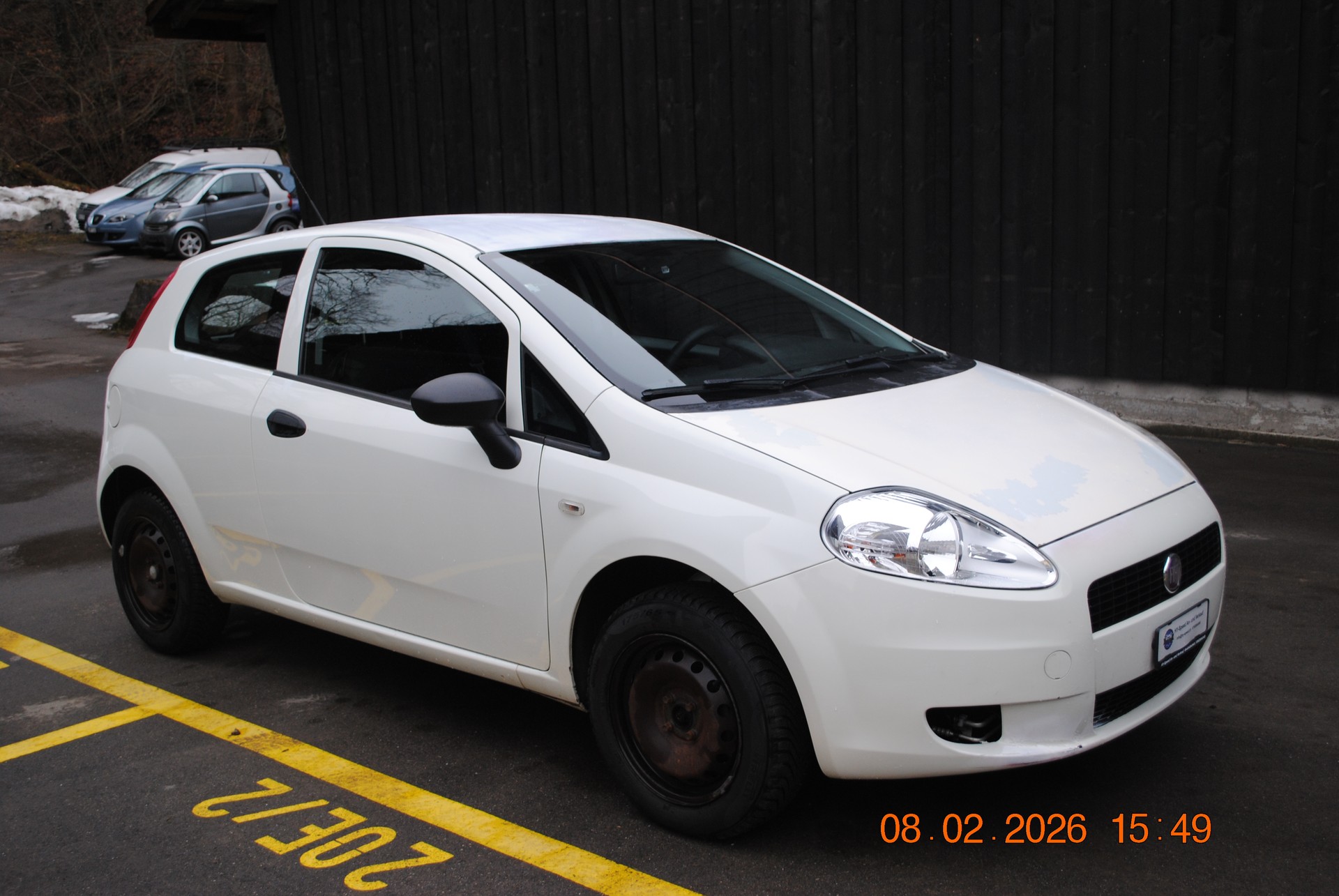 FIAT Punto Evo 1.2 Active-image-1