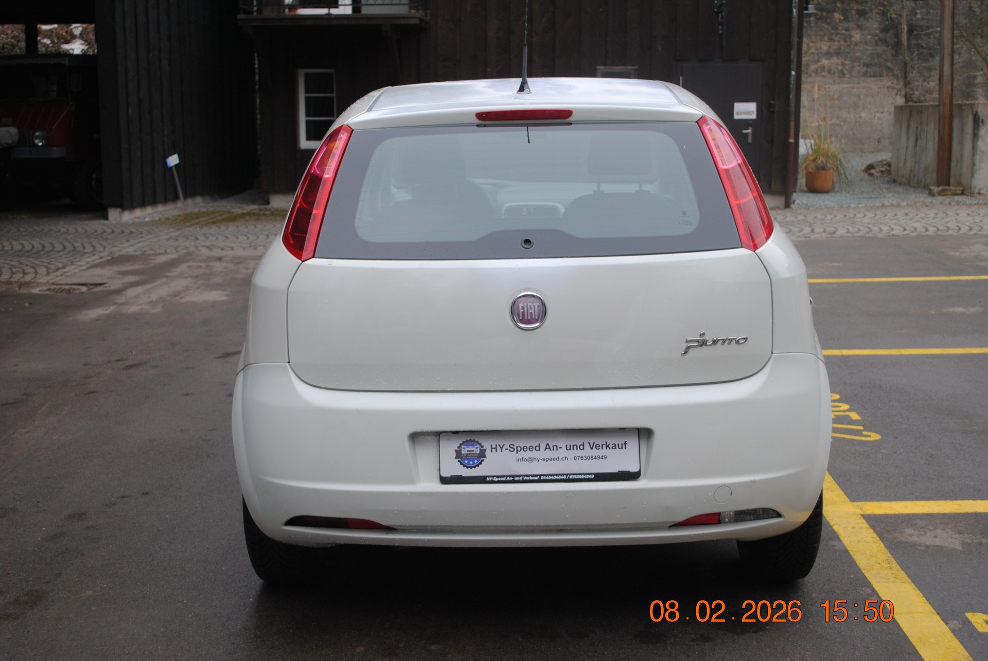 FIAT Punto Evo 1.2 Active-image-4