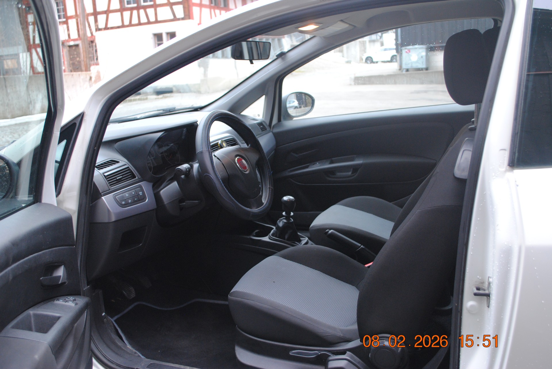 FIAT Punto Evo 1.2 Active-image-10