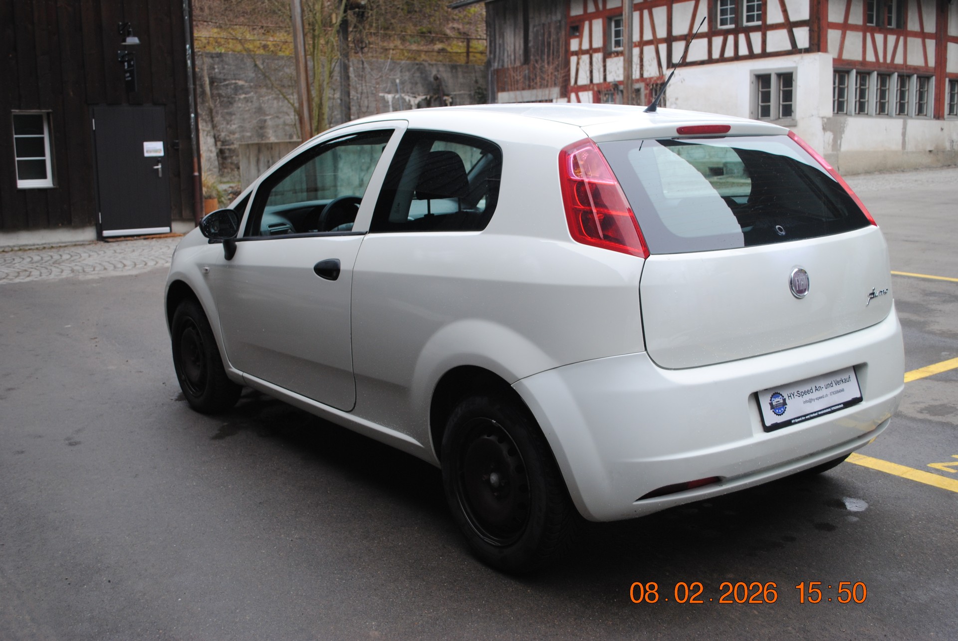 FIAT Punto Evo 1.2 Active-image-5