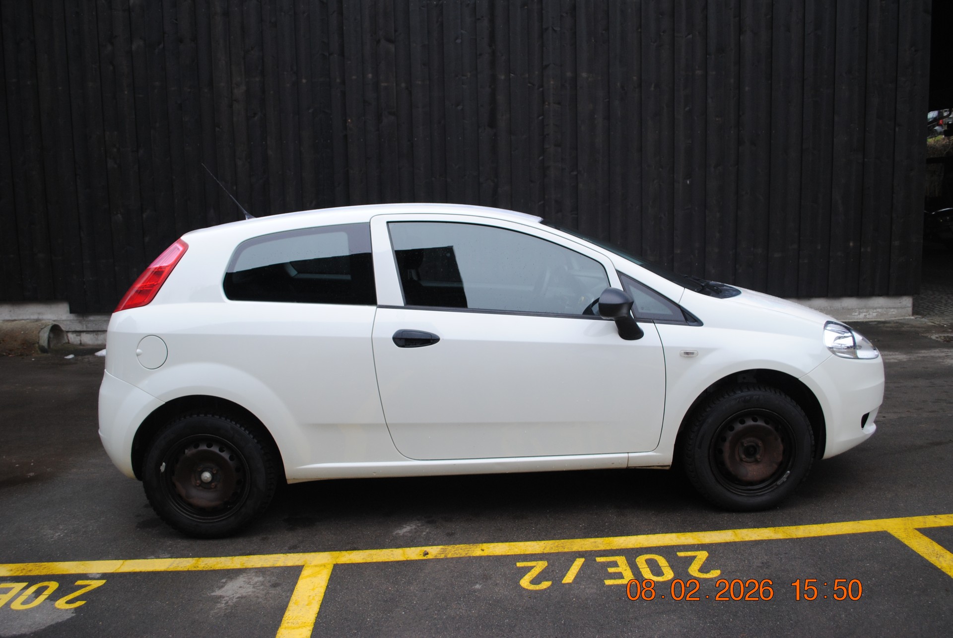 FIAT Punto Evo 1.2 Active-image-2