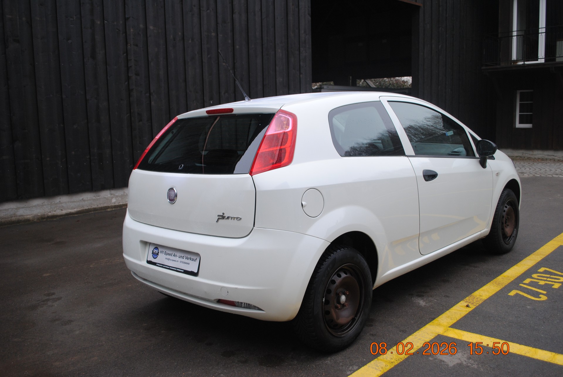 FIAT Punto Evo 1.2 Active-image-3