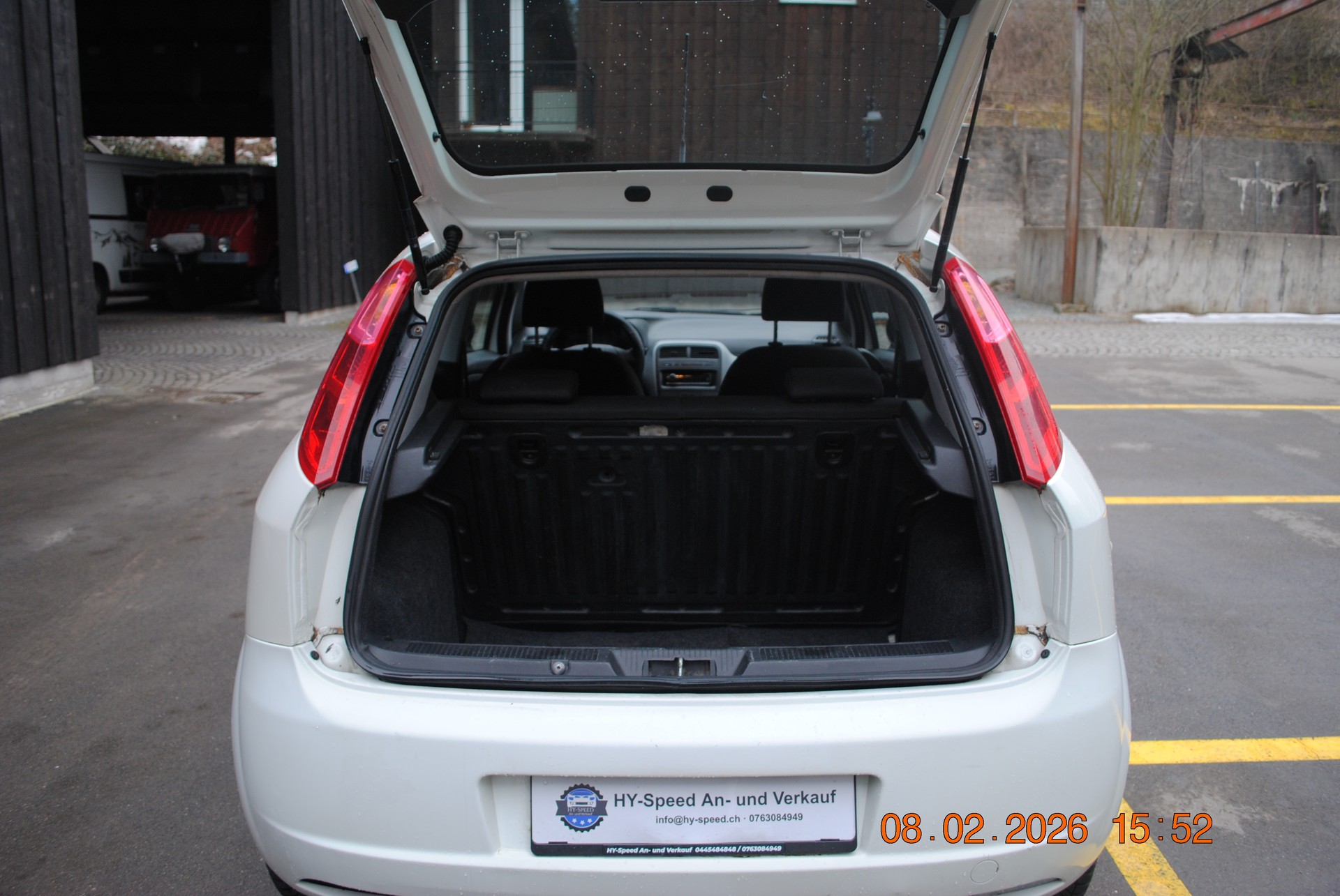 FIAT Punto Evo 1.2 Active-image-8