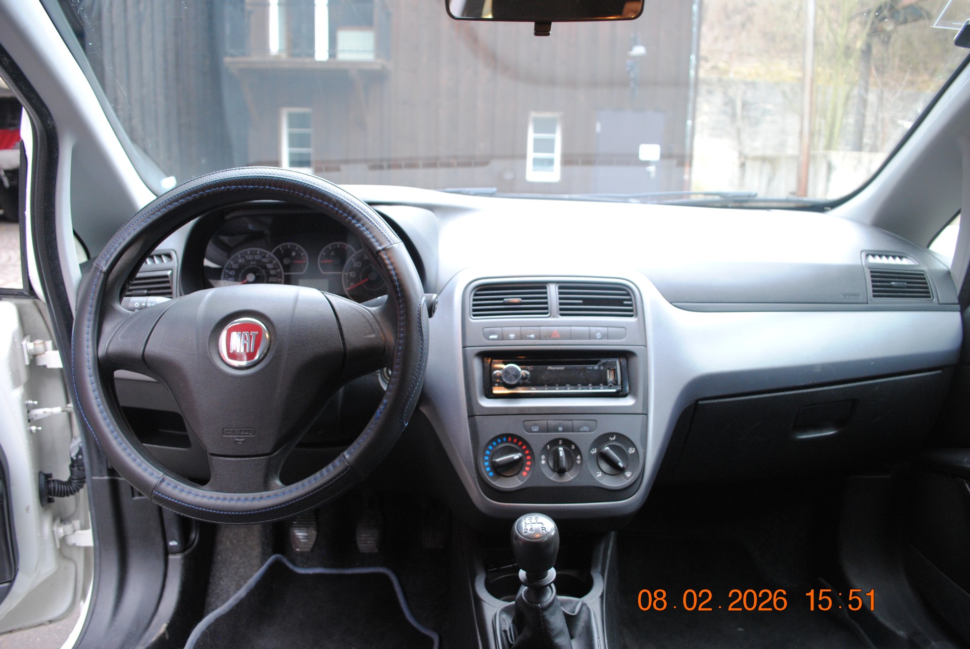 FIAT Punto Evo 1.2 Active-image-9