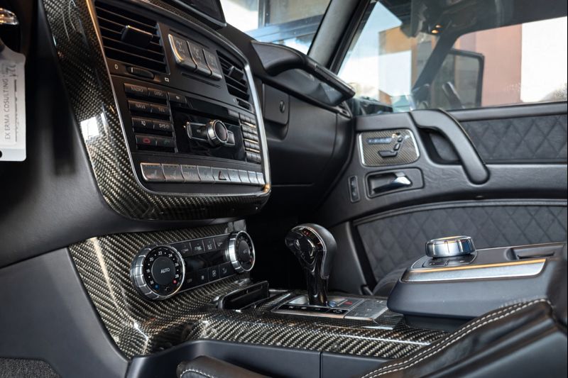 MERCEDES-BENZ G 500 4x4² 7G-Tronic-image-9