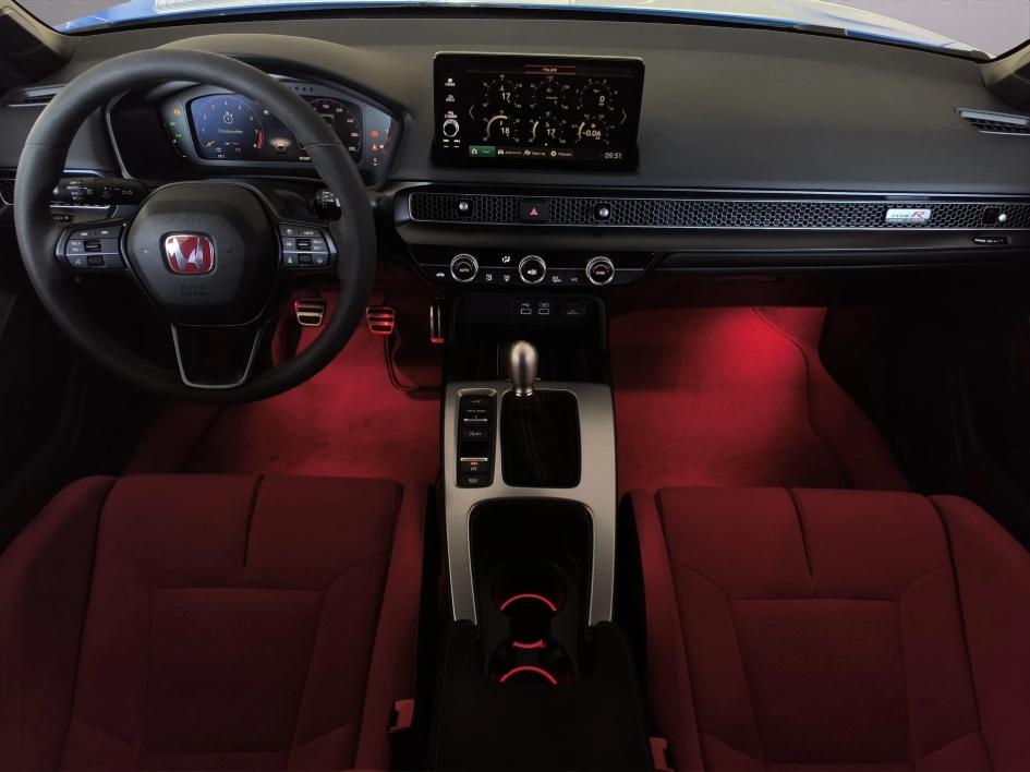HONDA Civic 2.0 VTEC Type R-image-9