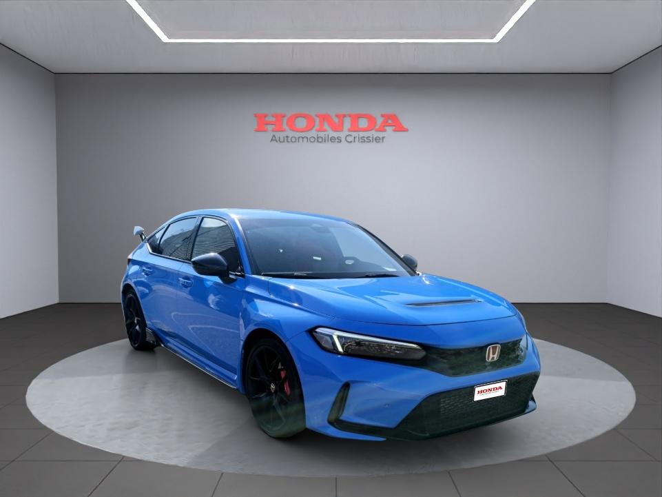 HONDA Civic 2.0 VTEC Type R-image-1