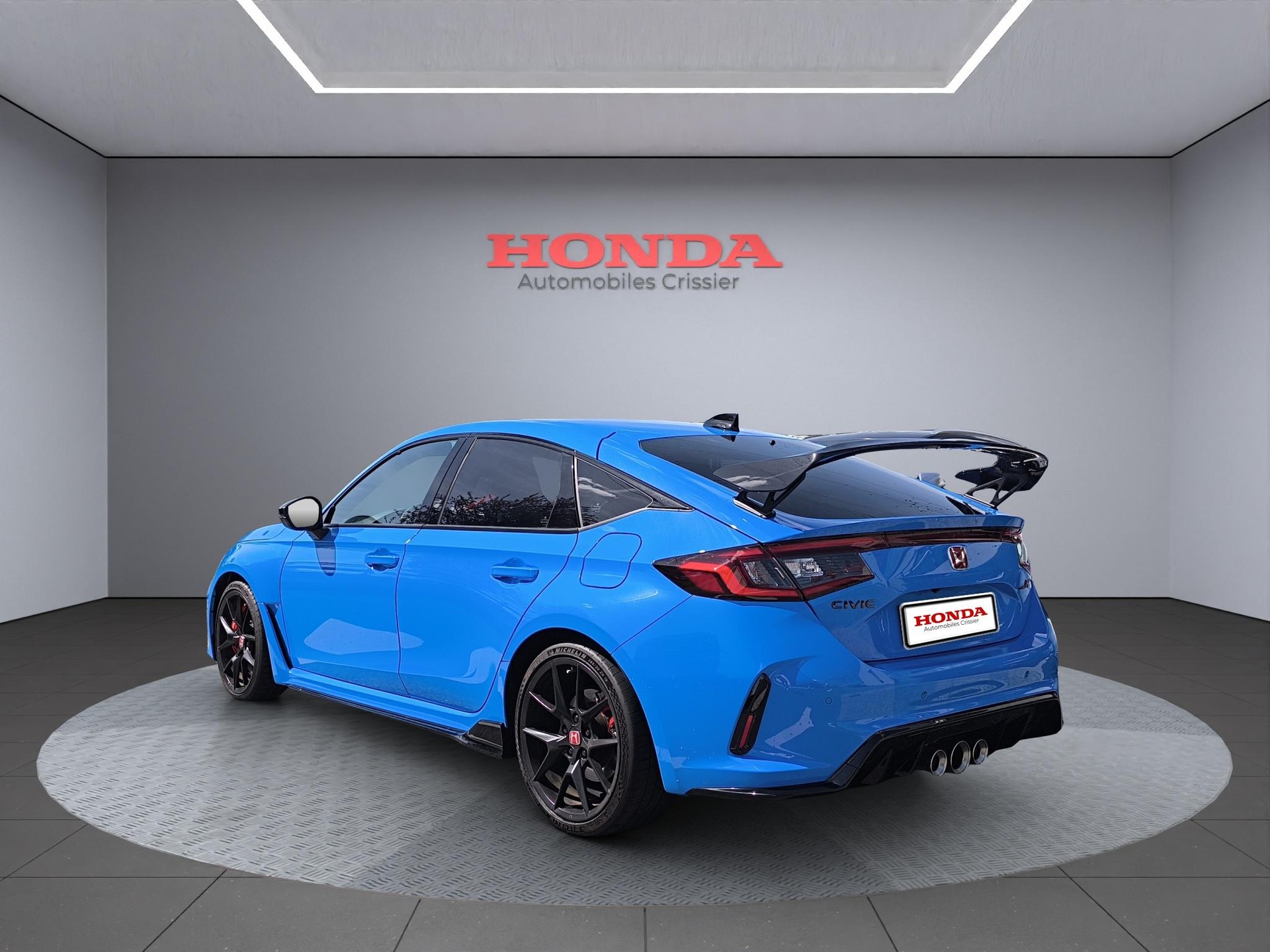 HONDA Civic 2.0 VTEC Type R-image-5