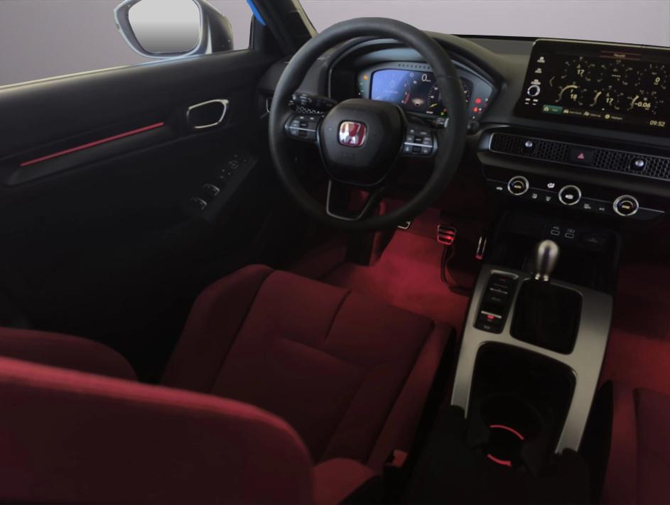 HONDA Civic 2.0 VTEC Type R-image-10