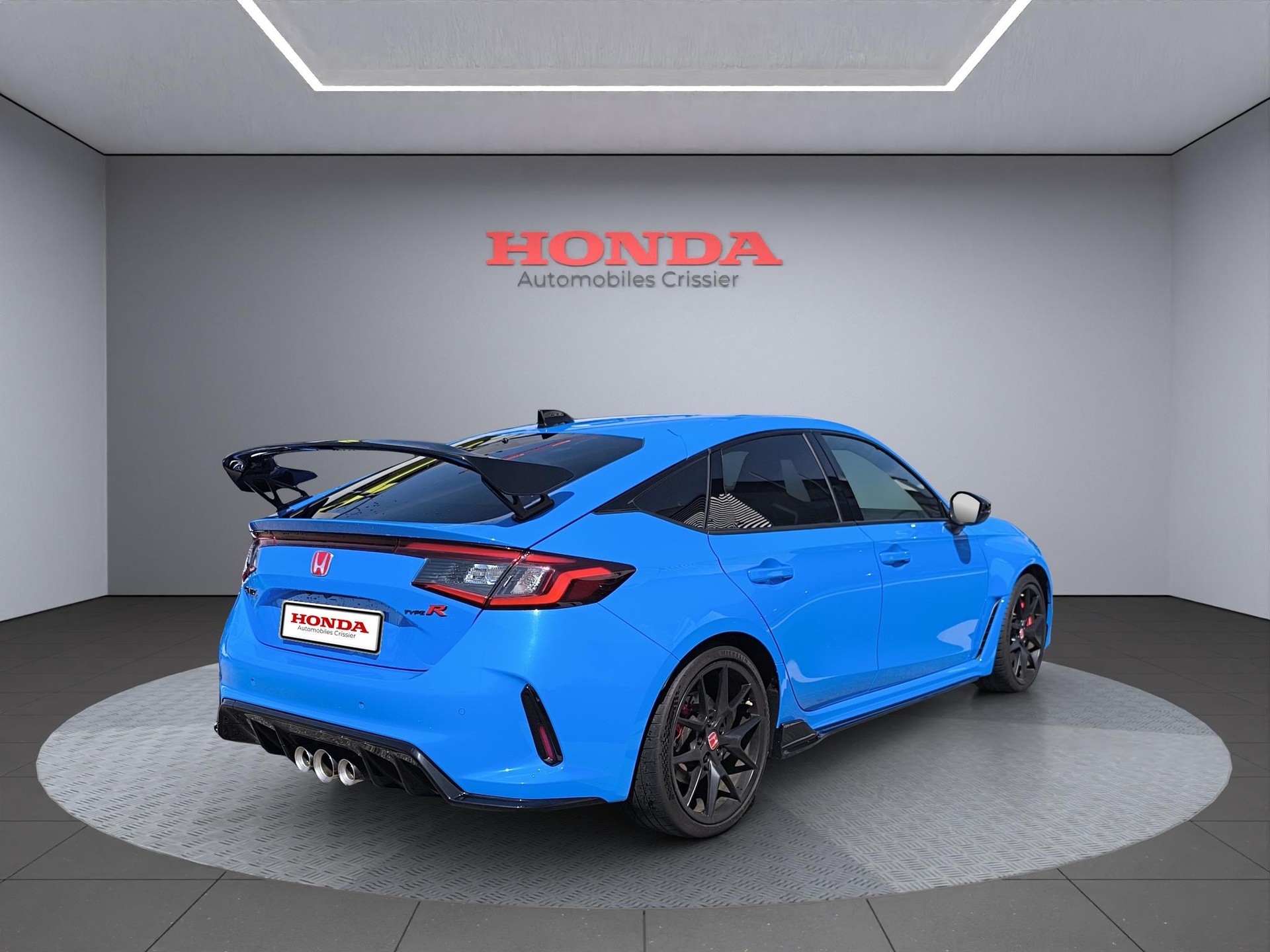HONDA Civic 2.0 VTEC Type R-image-6