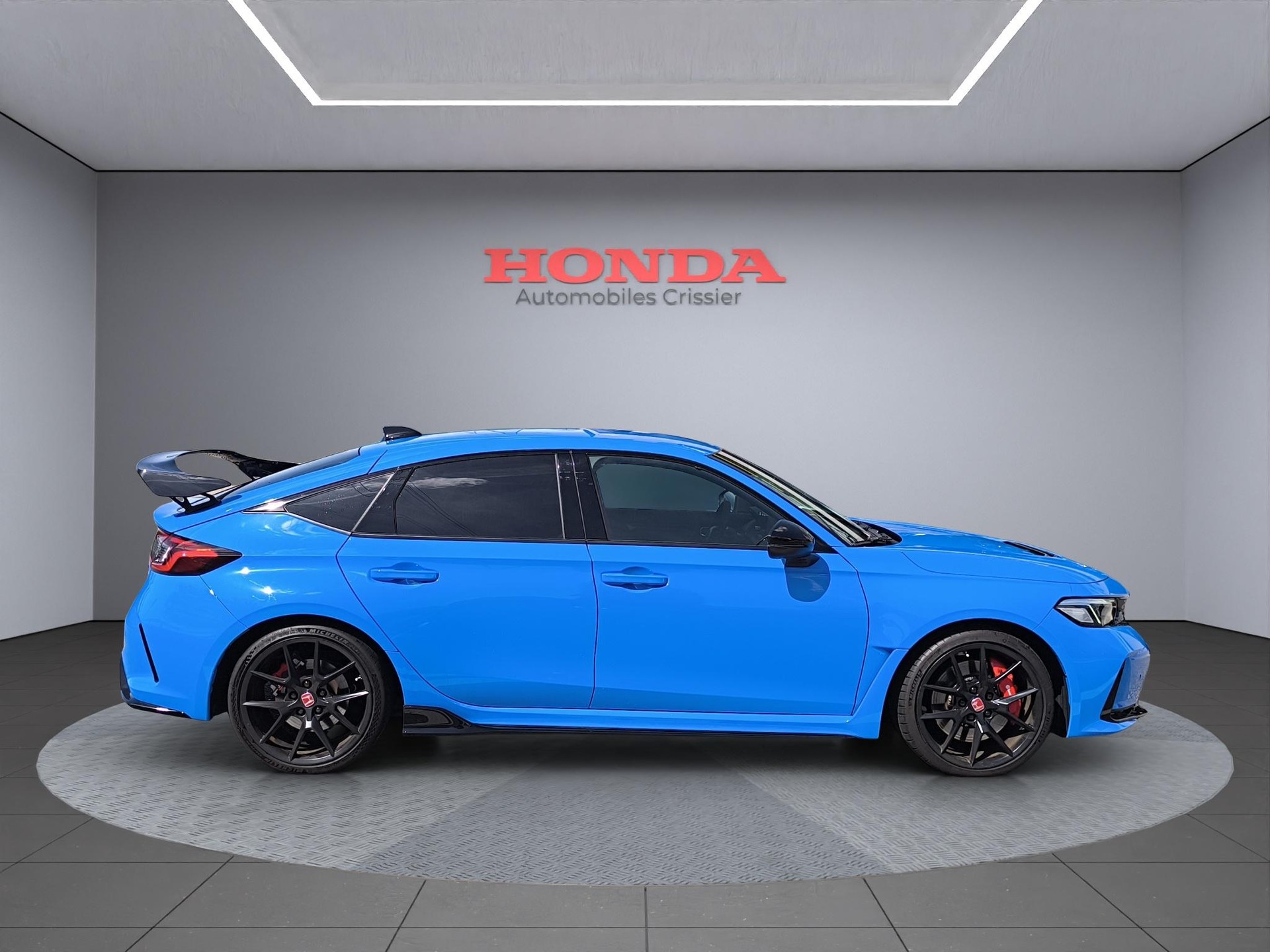 HONDA Civic 2.0 VTEC Type R-image-0