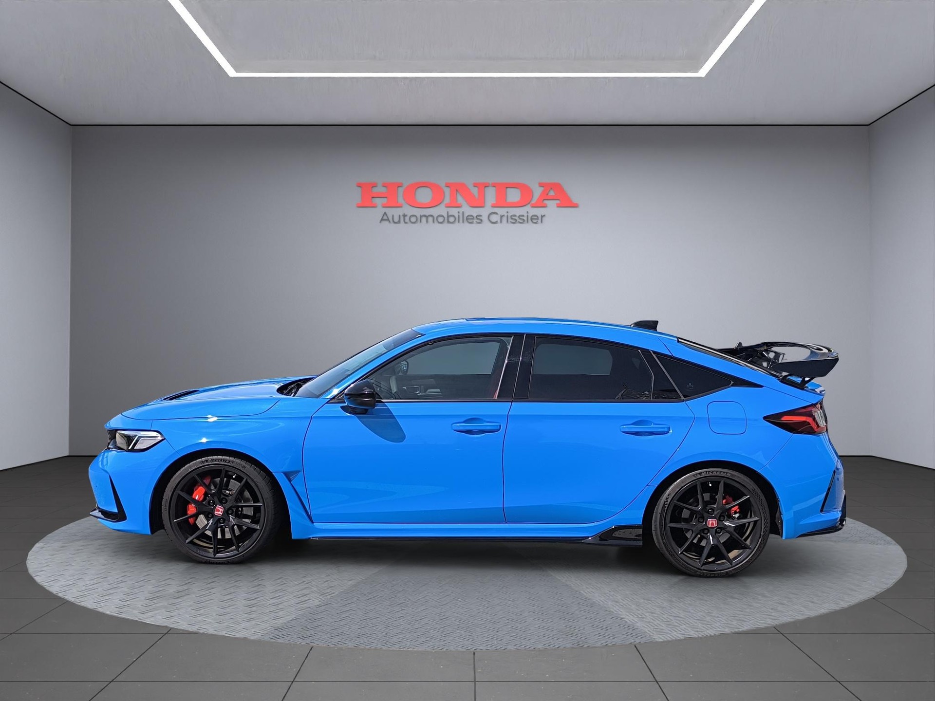 HONDA Civic 2.0 VTEC Type R-image-4