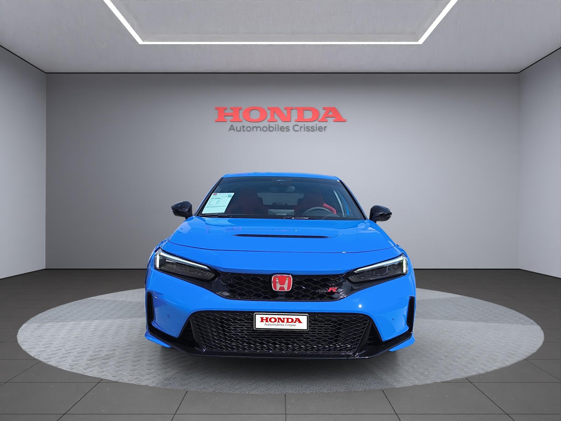 HONDA Civic 2.0 VTEC Type R-showroom-element-2