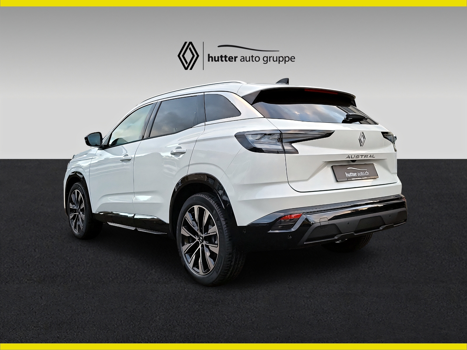RENAULT Austral techno mild hybrid 160 auto-image-3