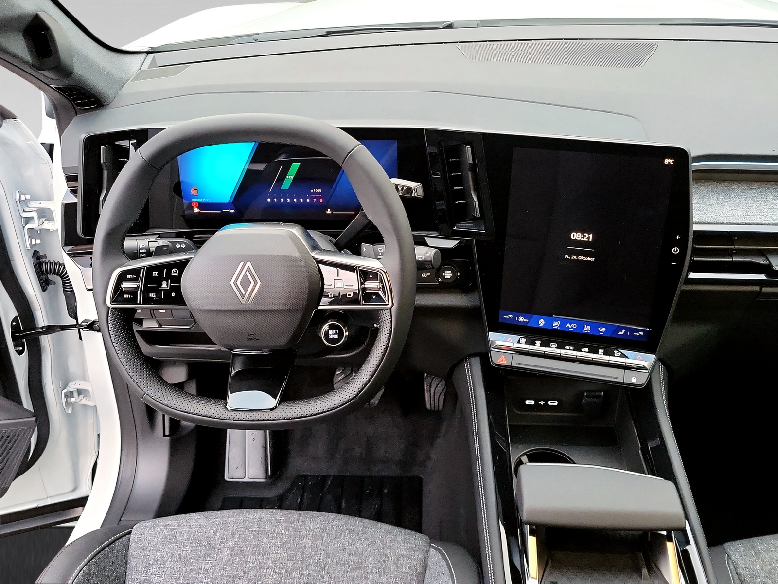 RENAULT Austral techno mild hybrid 160 auto-image-7