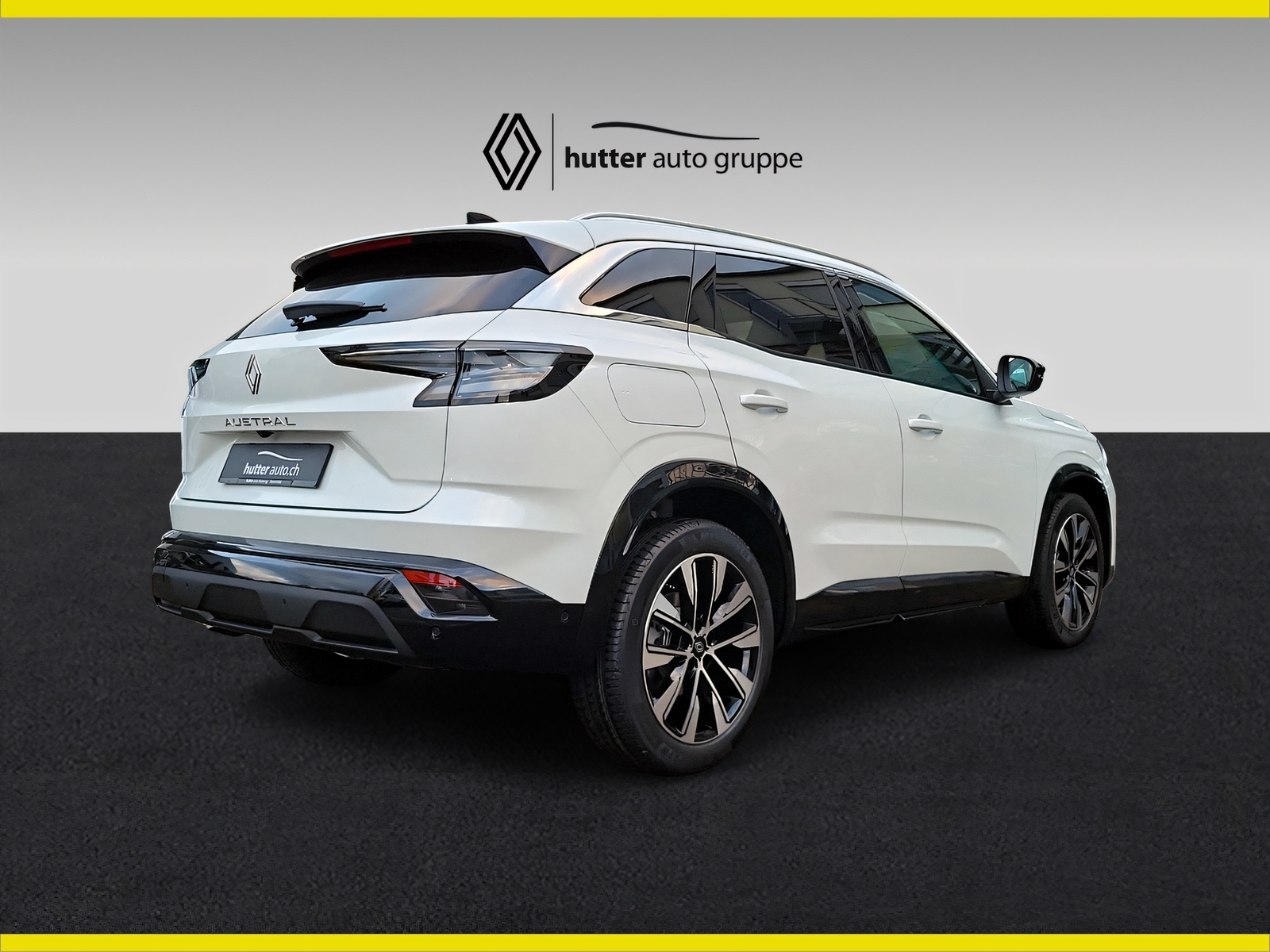 RENAULT Austral techno mild hybrid 160 auto-image-2