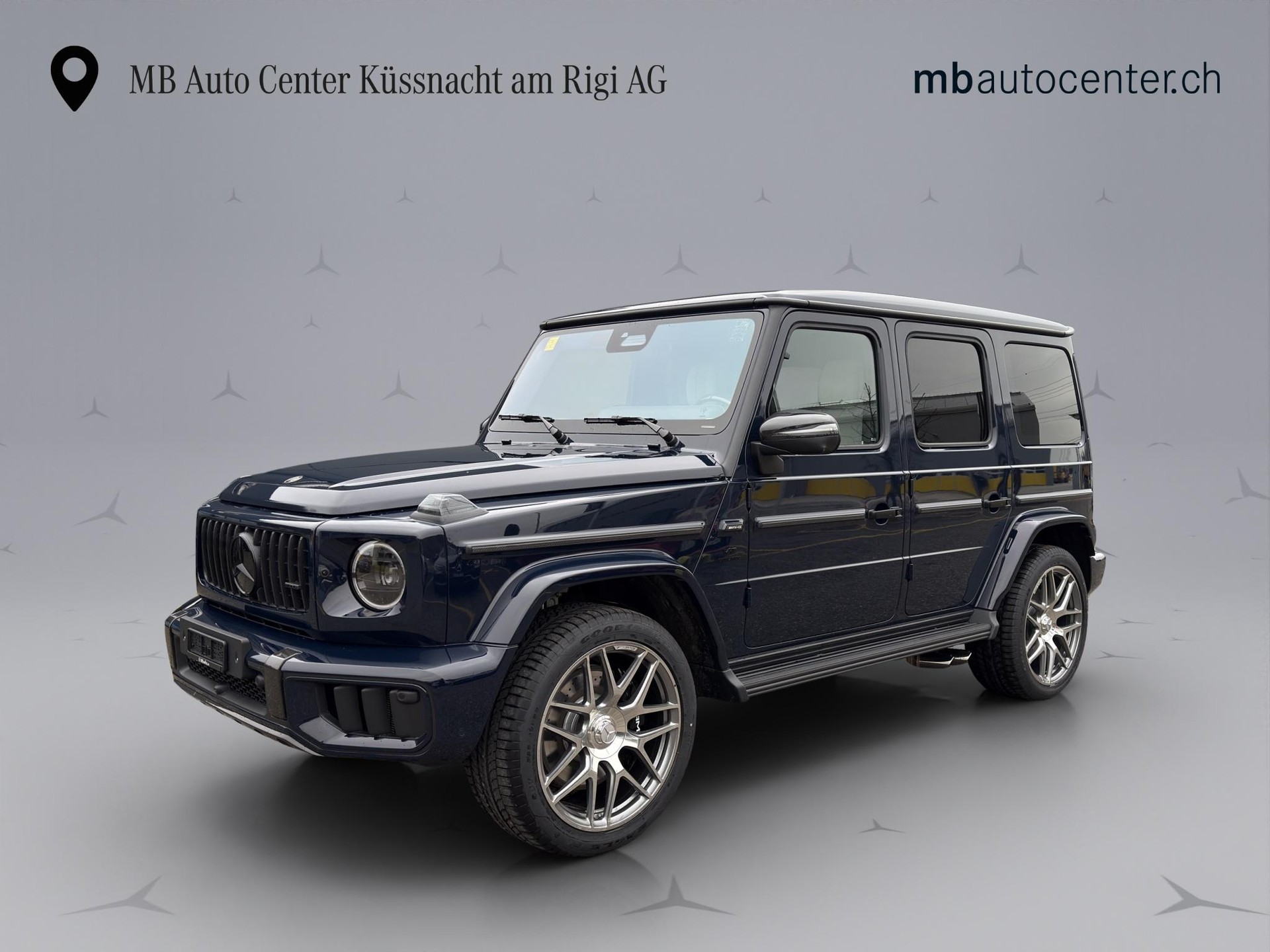 MERCEDES-BENZ G 63 AMG-image-0