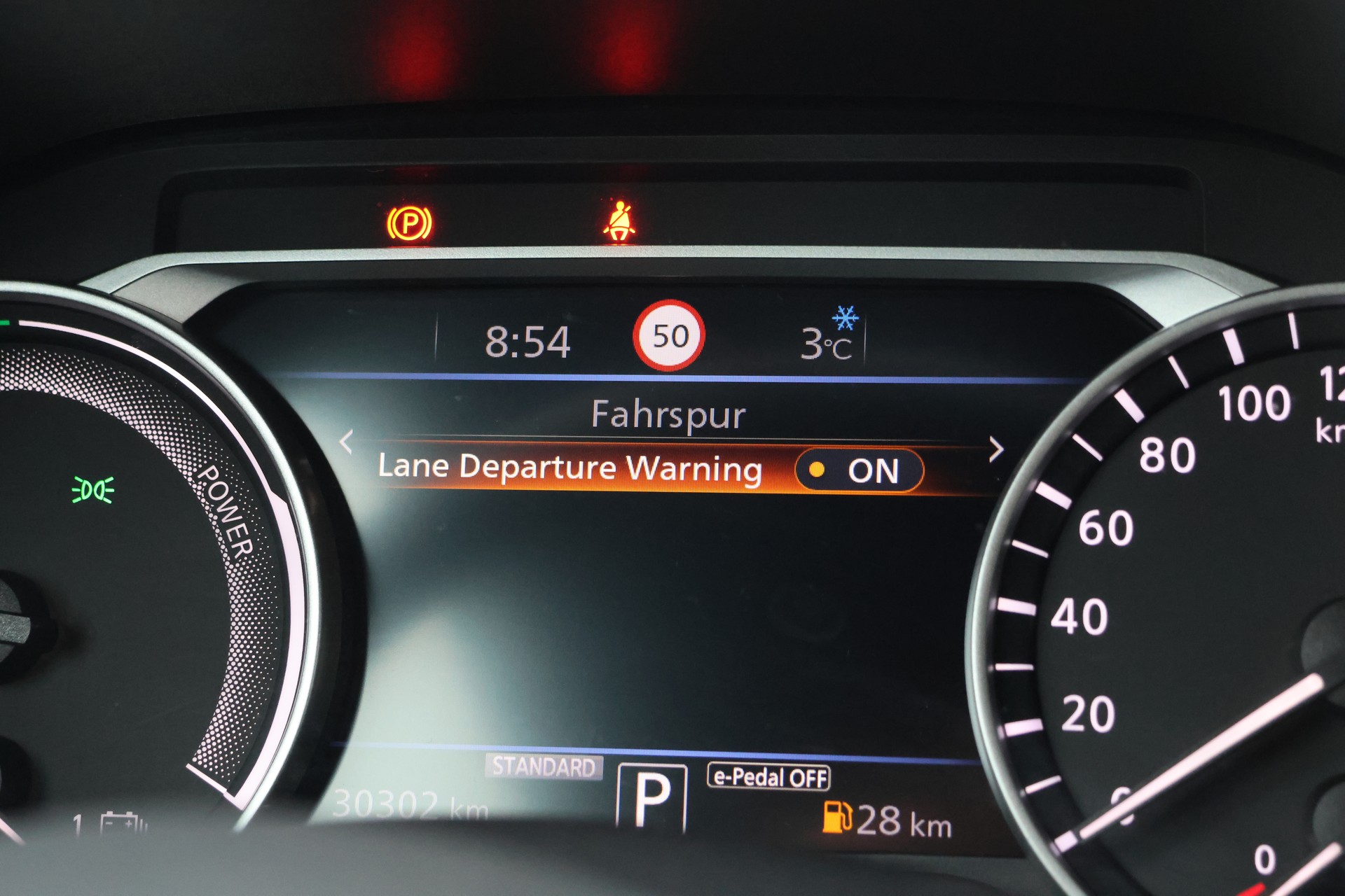 NISSAN Juke 1.6 FHEV N-Connecta (CH) "Unplugged Limited Edition 079/500"-image-19