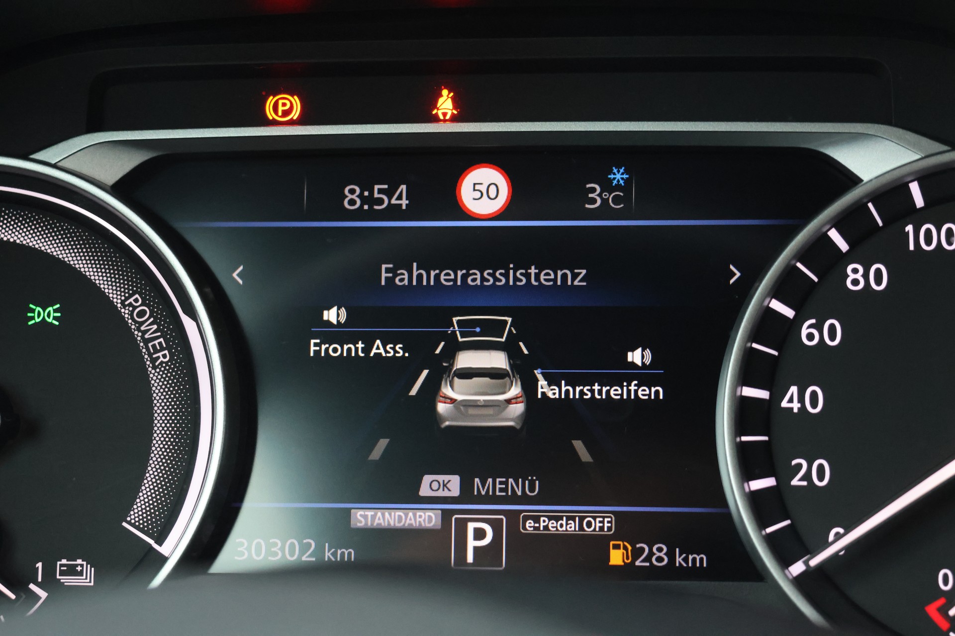 NISSAN Juke 1.6 FHEV N-Connecta (CH) "Unplugged Limited Edition 079/500"-image-18