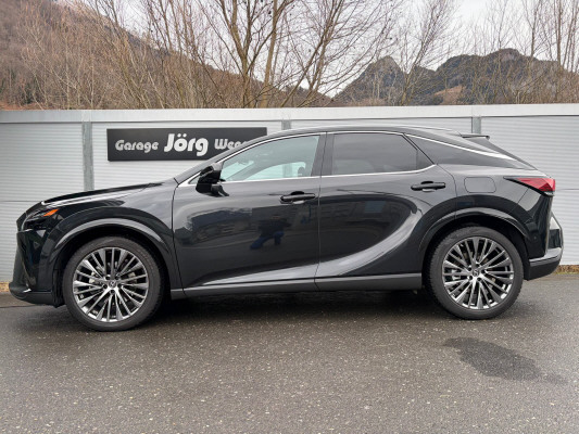 LEXUS RX 450h+ Excellnece AWD-image-2