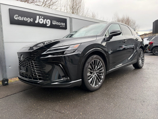 LEXUS RX 450h+ Excellnece AWD-image-0