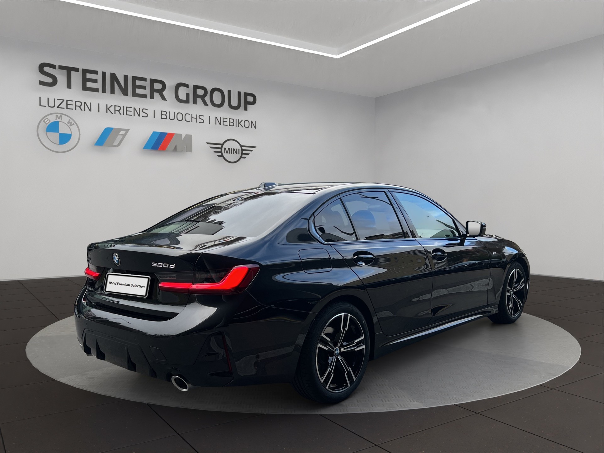BMW 320d xDrive 48V Steptronic M Sport-image-4