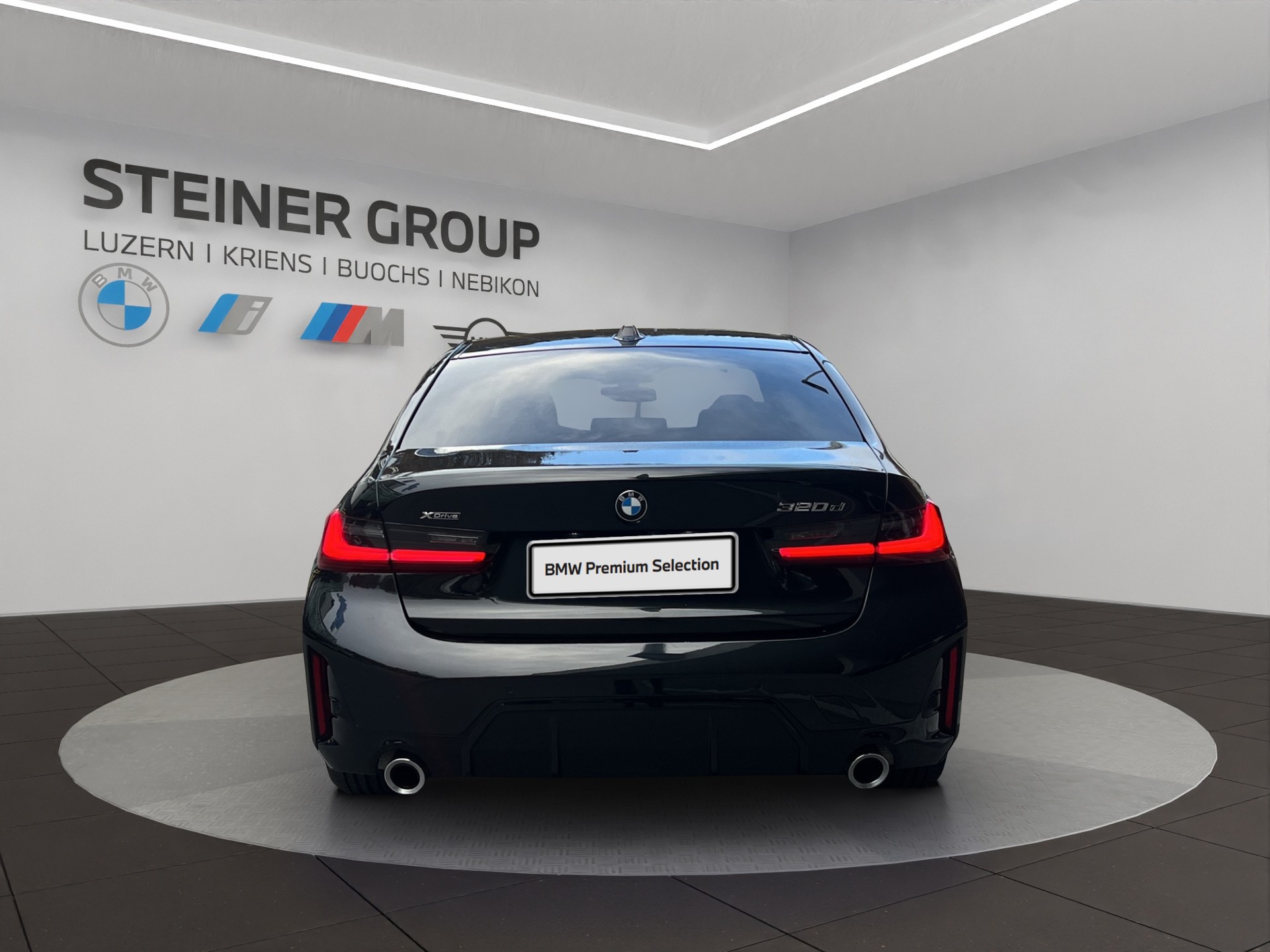 BMW 320d xDrive 48V Steptronic M Sport-image-5
