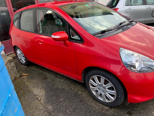 HONDA Jazz 1.4i ES-image-1