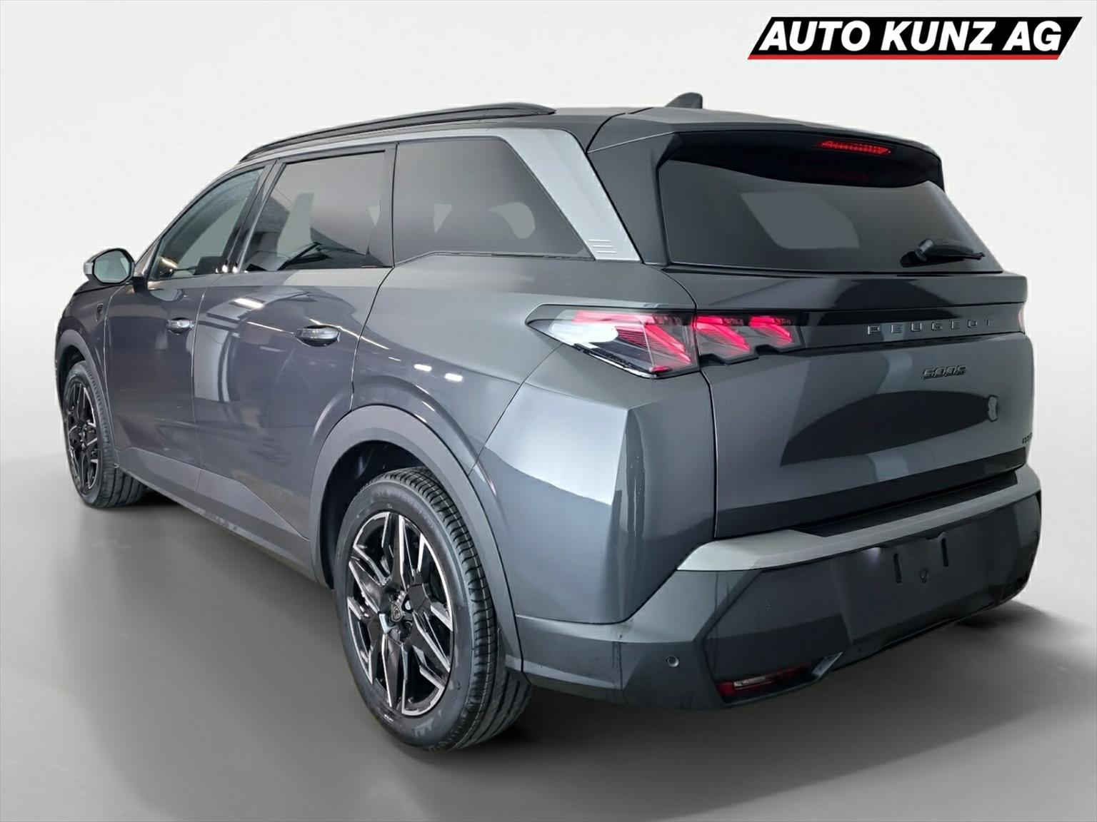 PEUGEOT 5008 145 Hybrid GT 7-Plätzer Pano-image-1