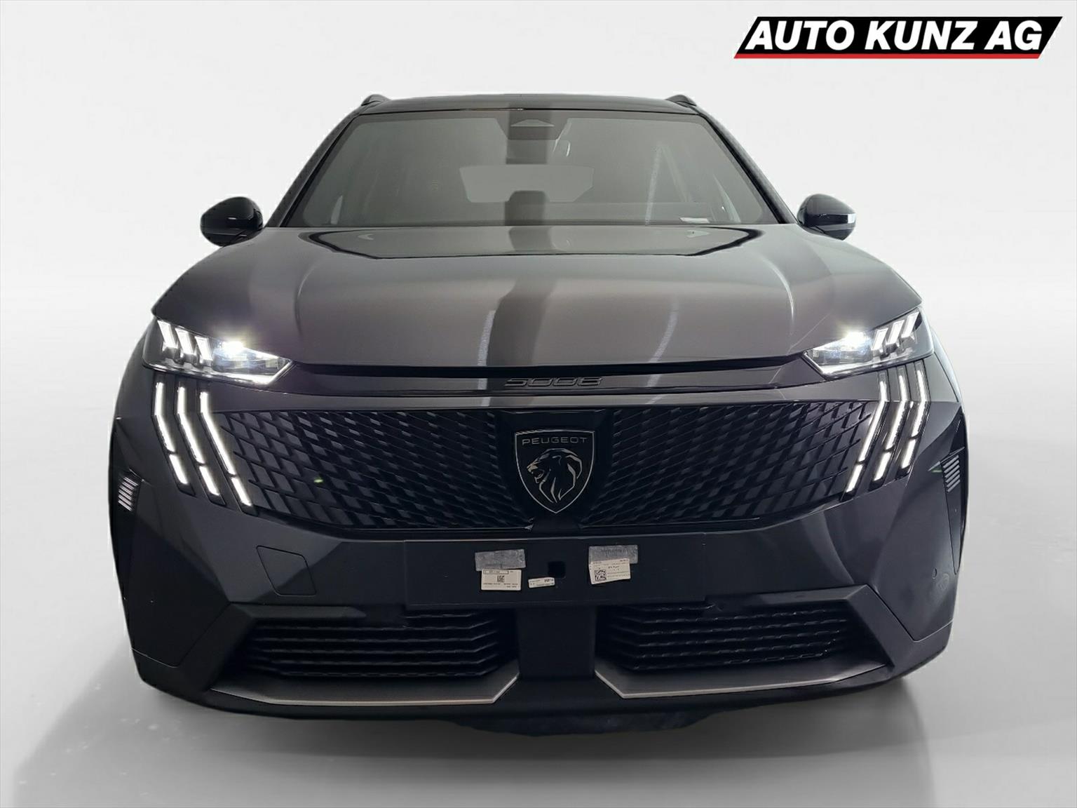 PEUGEOT 5008 145 Hybrid GT 7-Plätzer Pano-image-2