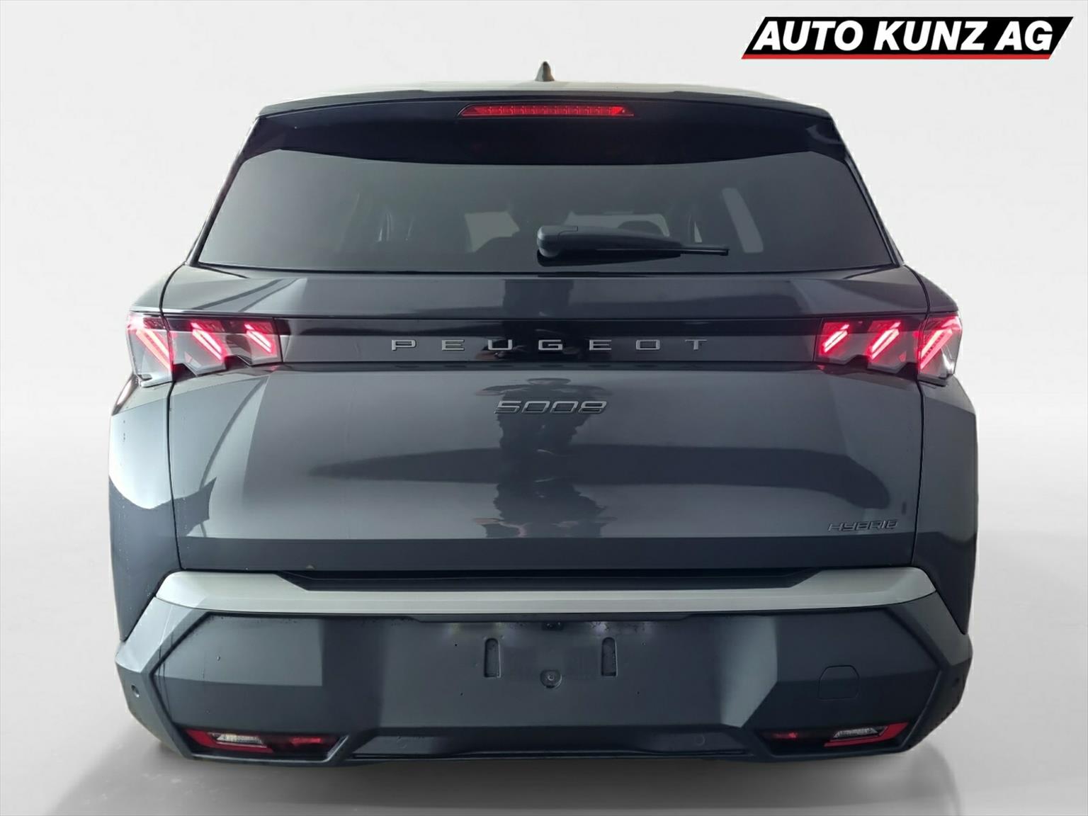 PEUGEOT 5008 145 Hybrid GT 7-Plätzer Pano-image-3