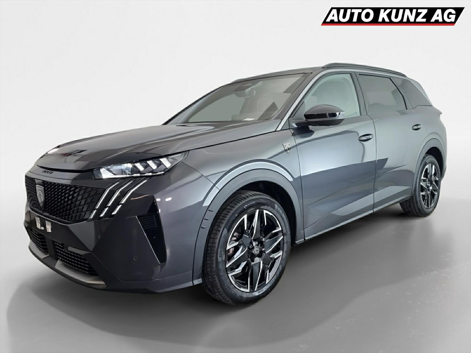 PEUGEOT 5008 145 Hybrid GT 7-Plätzer Pano-image-0