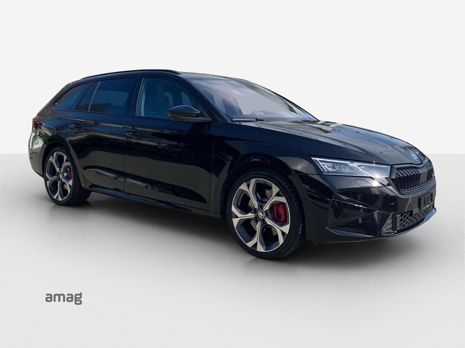 SKODA Octavia Combi 2.0 TSI DSG RS-image-4