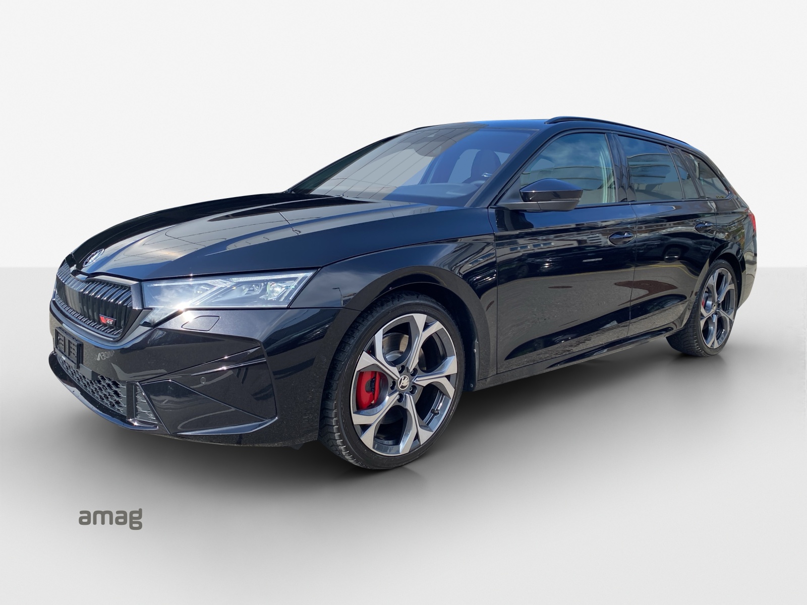 SKODA Octavia Combi 2.0 TSI DSG RS-image-0