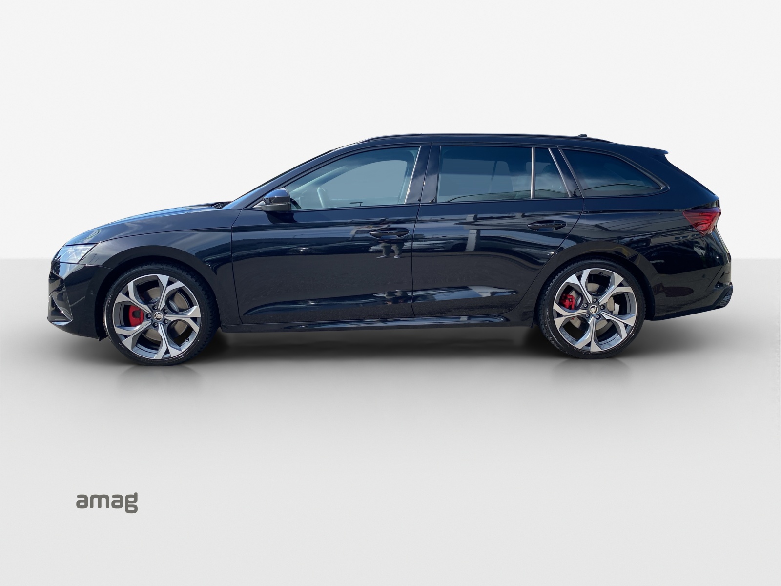 SKODA Octavia Combi 2.0 TSI DSG RS-image-1