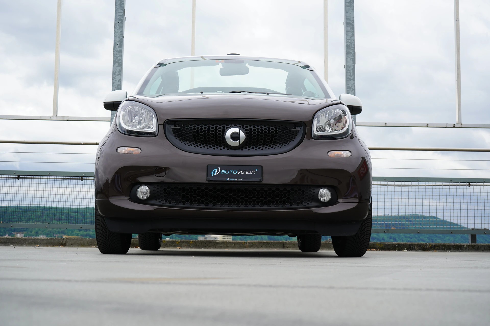 SMART FORTWO PASSION CABRIO TWINMATIC l 90 PS-image-15
