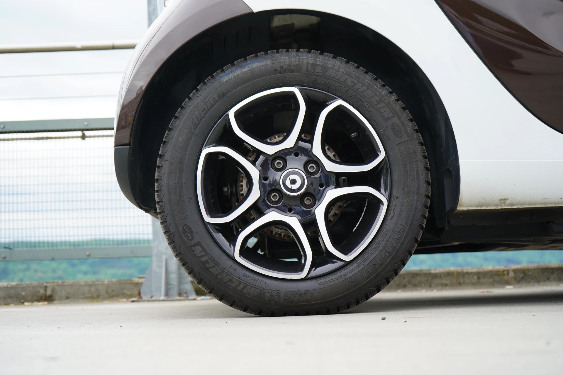 SMART FORTWO PASSION CABRIO TWINMATIC l 90 PS-image-19