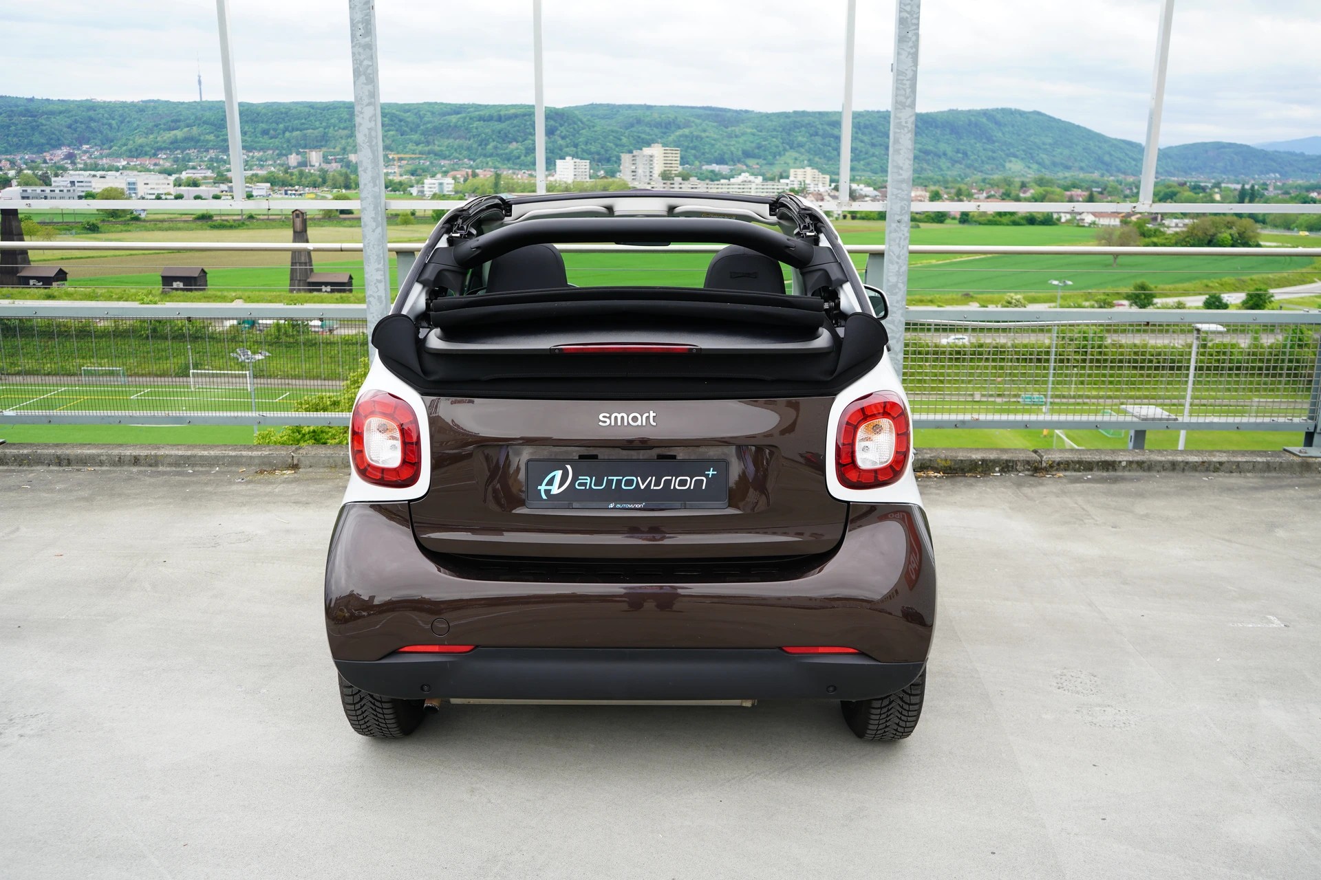 SMART FORTWO PASSION CABRIO TWINMATIC l 90 PS-image-16