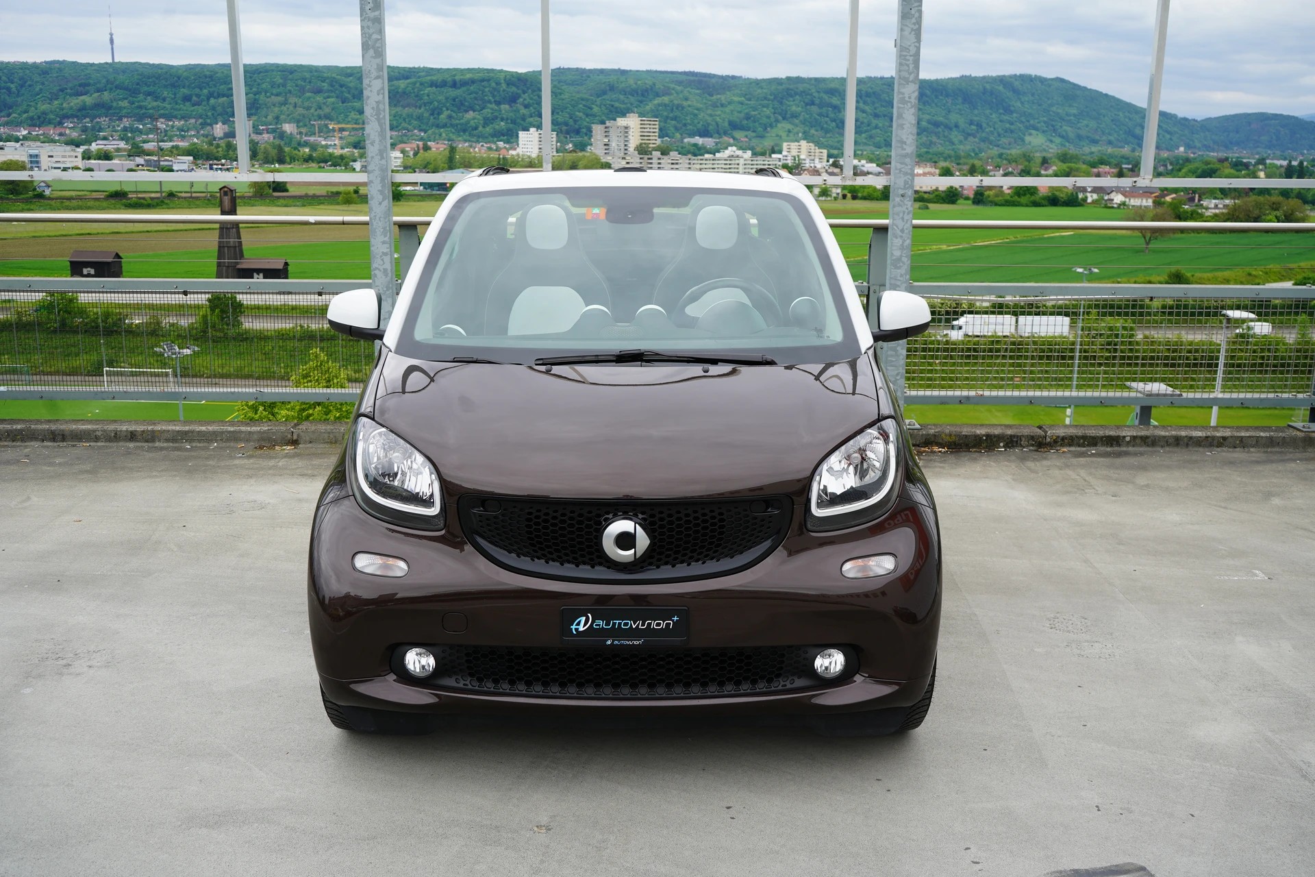 SMART FORTWO PASSION CABRIO TWINMATIC l 90 PS-image-14
