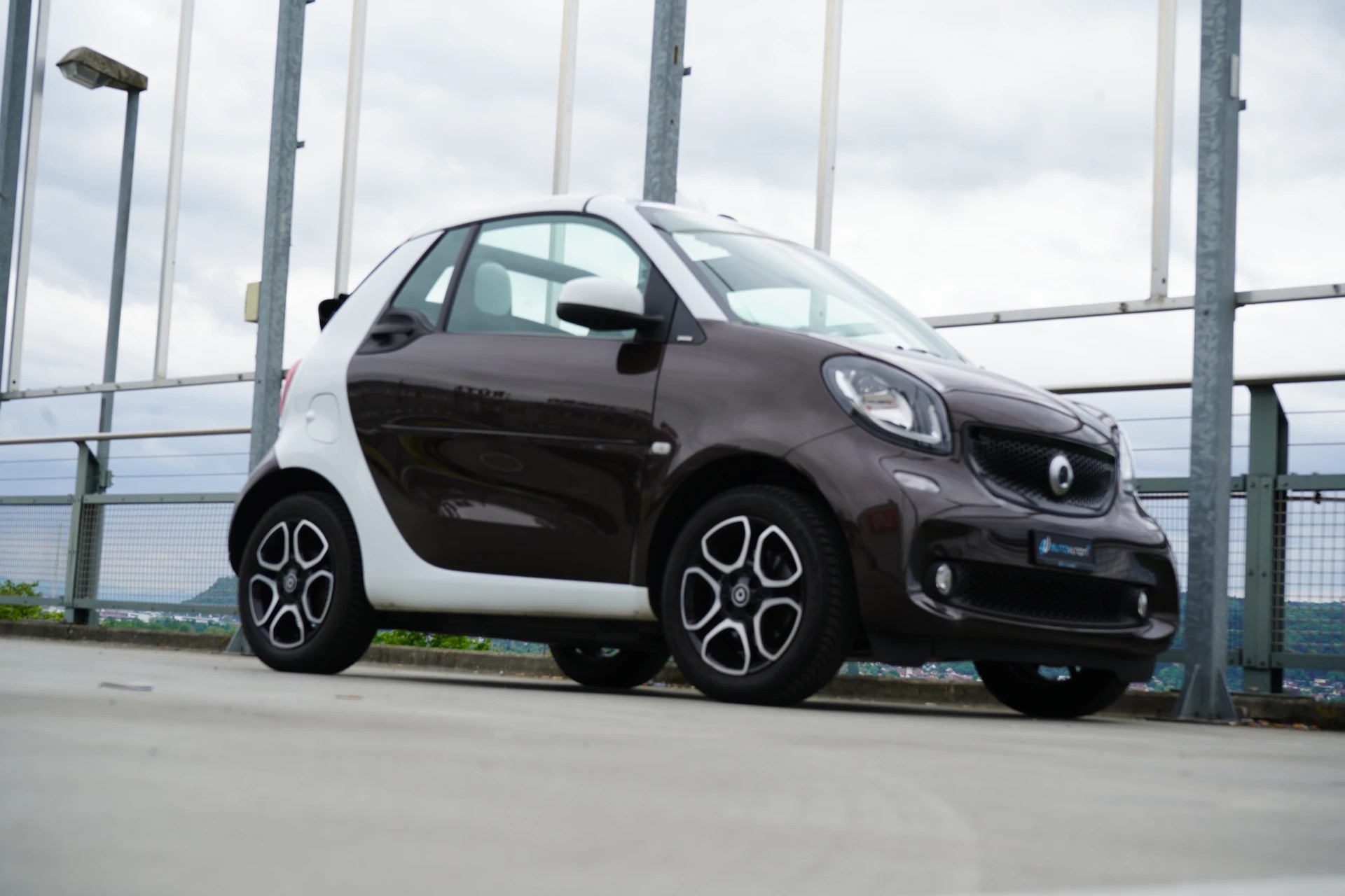 SMART FORTWO PASSION CABRIO TWINMATIC l 90 PS-image-12